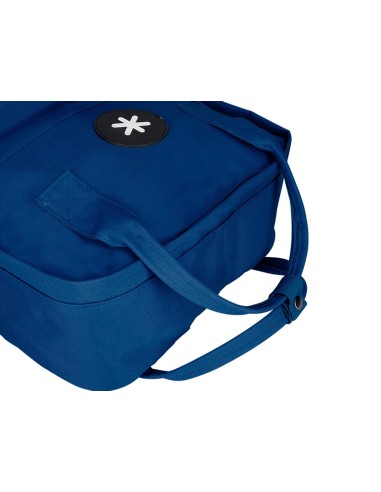 CARTERA ANTARTIK MOCHILA 2 ASAS BOLSILLOS EXT.AZ.MAR. 300X115X390 MM