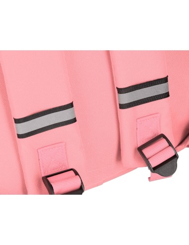 CARTERA ANTARTIK MOCHILA 2 ASAS BOLSILLOS EXT.CORAL 300X115X390 MM