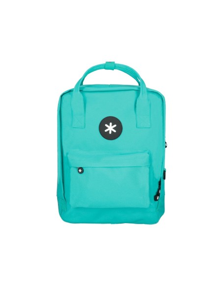 CARTERA ANTARTIK MOCHILA 2 ASAS BOLSILLOS EXT.MENTA 300X115X390 MM