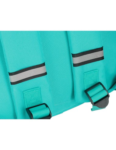 CARTERA ANTARTIK MOCHILA 2 ASAS BOLSILLOS EXT.MENTA 300X115X390 MM