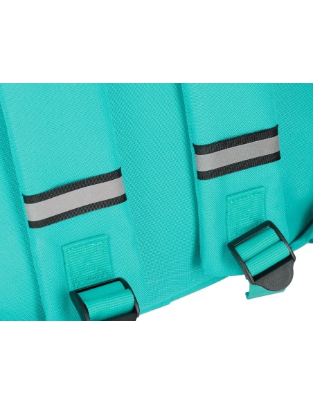 CARTERA ANTARTIK MOCHILA 2 ASAS BOLSILLOS EXT.MENTA 300X115X390 MM