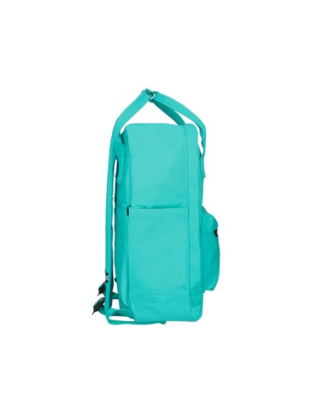 CARTERA ANTARTIK MOCHILA 2 ASAS BOLSILLOS EXT.MENTA 300X115X390 MM