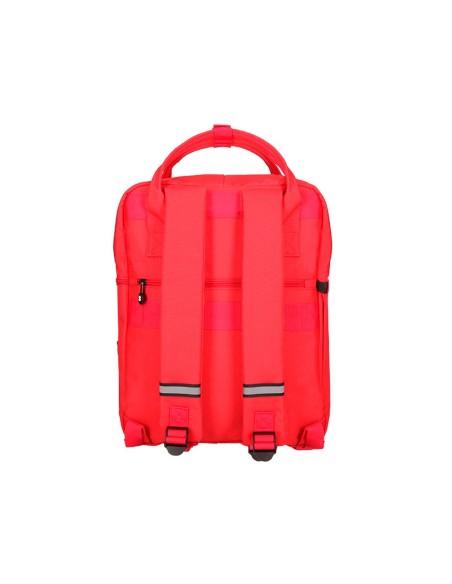 CARTERA ANTARTIK MOCHILA 2 ASAS BOLSILLOS EXT.RJ. 300X115X390 MM