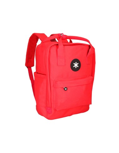 CARTERA ANTARTIK MOCHILA 2 ASAS BOLSILLOS EXT.RJ. 300X115X390 MM