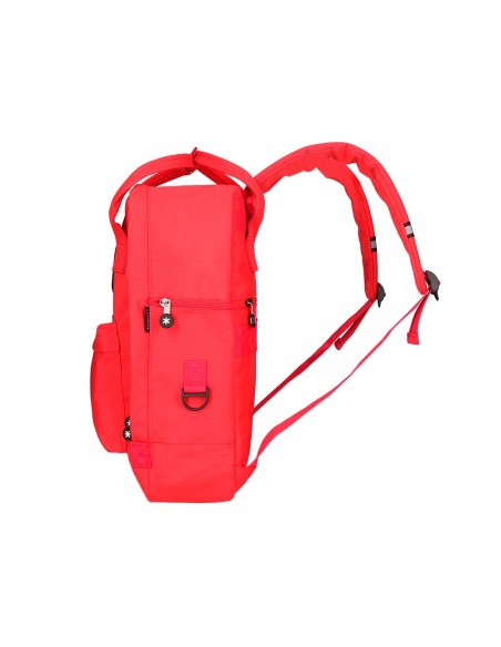 CARTERA ANTARTIK MOCHILA 2 ASAS BOLSILLOS EXT.RJ. 300X115X390 MM