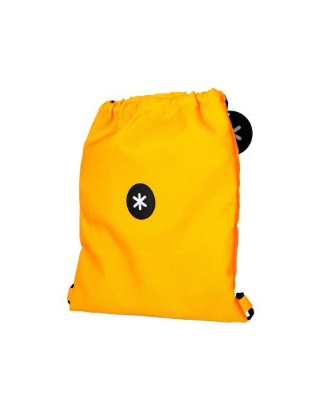 SACO PLANO ANTARTIK BOLSILLO INTERIOR CREMALLERA MOSTAZA 350X400MM