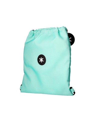 SACO PLANO ANTARTIK BOLSILLO INTERIOR CREMALLERA VE. MENTA 350X400MM