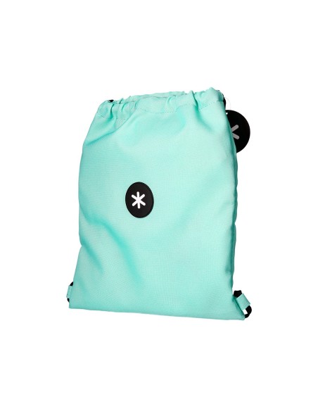 SACO PLANO ANTARTIK BOLSILLO INTERIOR CREMALLERA VE. MENTA 350X400MM