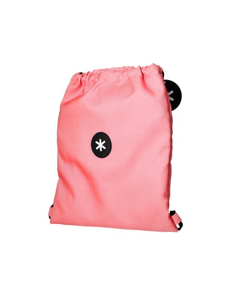 SACO PLANO ANTARTIK BOLSILLO INTERIOR CREMALLERA CORAL 350X400MM