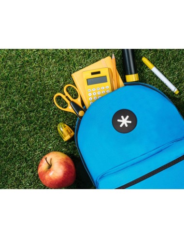 CARTERA ANTARTIK MOCHILA ASA BOLSILLO FRONTAL AZ. 320X140X430MM