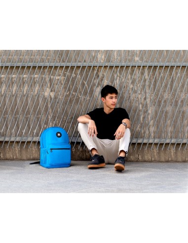 CARTERA ANTARTIK MOCHILA ASA BOLSILLO FRONTAL AZ. 320X140X430MM