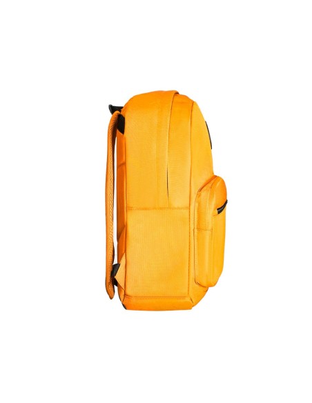CARTERA ANTARTIK MOCHILA ASA BOLSILLO FRONTAL MOSTAZA 320X140X430MM