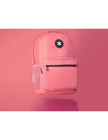 CARTERA ANTARTIK MOCHILA ASA BOLSILLO FRONTAL CORAL 320X140X430MM