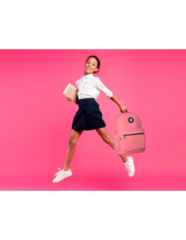 CARTERA ANTARTIK MOCHILA ASA BOLSILLO FRONTAL CORAL 320X140X430MM