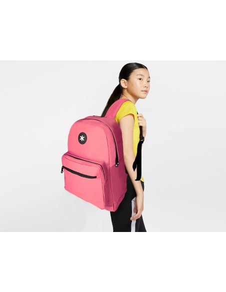 CARTERA ANTARTIK MOCHILA ASA BOLSILLO FRONTAL CORAL 320X140X430MM