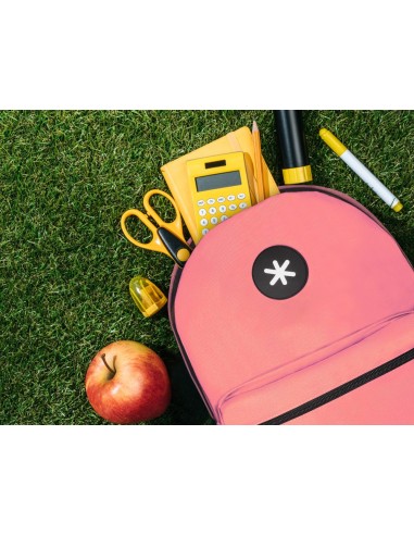 CARTERA ANTARTIK MOCHILA ASA BOLSILLO FRONTAL CORAL 320X140X430MM