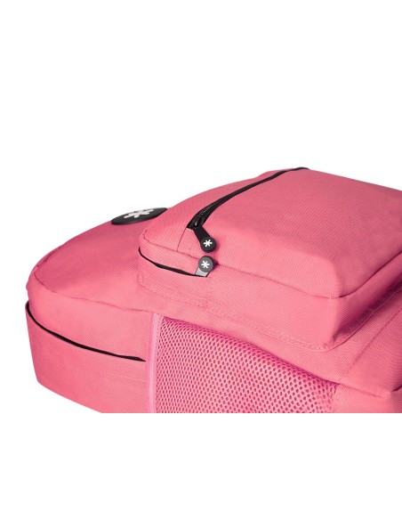 CARTERA ANTARTIK MOCHILA ASA BOLSILLO FRONTAL CORAL 320X140X430MM