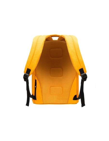 CARTERA ANTARTIK MOCHILA ASA BOL. CREMALLERA MOSTAZA 310X160X410MM