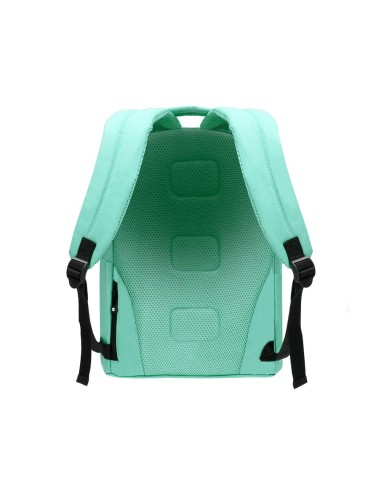CARTERA ANTARTIK MOCHILA ASA BOL. CREMALLERA VE. MENTA 310X160X410MM