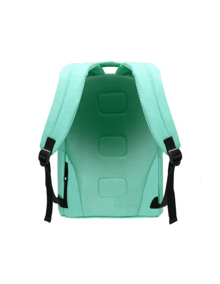 CARTERA ANTARTIK MOCHILA ASA BOL. CREMALLERA VE. MENTA 310X160X410MM