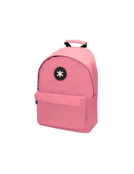 CARTERA ANTARTIK MOCHILA ASA BOL. CREMALLERA CORAL 310X160X410MM