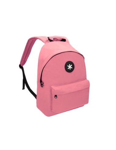 CARTERA ANTARTIK MOCHILA ASA BOL. CREMALLERA CORAL 310X160X410MM