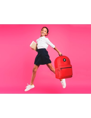 CARTERA ANTARTIK MOCHILA ASA BOLSILLO FRONTAL RJ. 320X140X430MM