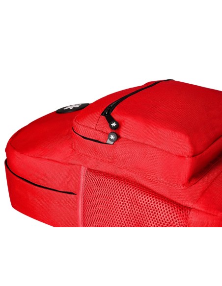 CARTERA ANTARTIK MOCHILA ASA BOLSILLO FRONTAL RJ. 320X140X430MM