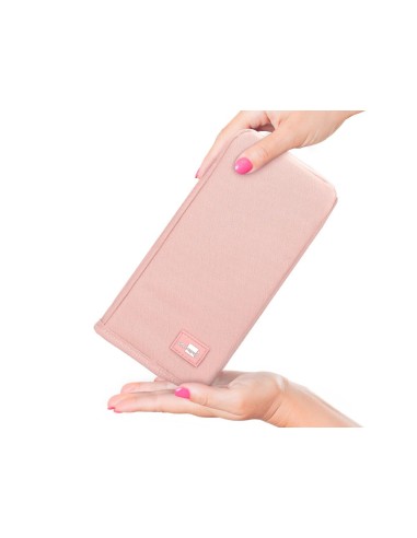 BOLSO ESCOLAR PORTATODO  VERT.4 DEP.IMAN CONVERTIR CUBILETE