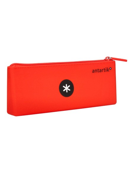 BOLSO ESCOLAR PORTATODO ANTARTIK SILICONA TRIANGULAR SURT.INTENSOS