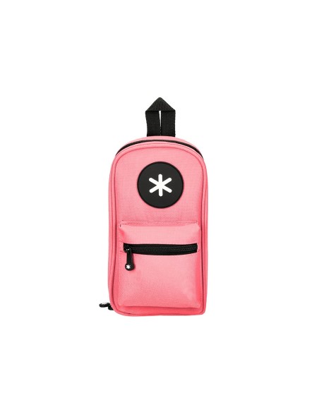 PORTATODO ANTARTIK FORMA MOCHILA BOLSILLO 4 DEP.CORAL 230X50X120MM