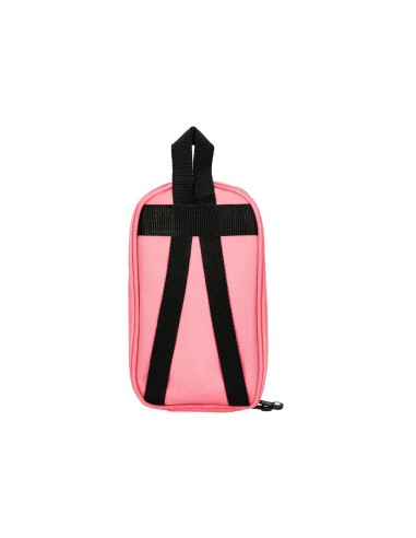 PORTATODO ANTARTIK FORMA MOCHILA BOLSILLO 4 DEP.CORAL 230X50X120MM