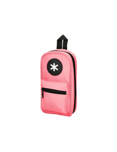 PORTATODO ANTARTIK FORMA MOCHILA BOLSILLO 4 DEP.CORAL 230X50X120MM