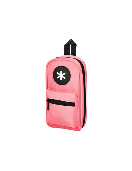 PORTATODO ANTARTIK FORMA MOCHILA BOLSILLO 4 DEP.CORAL 230X50X120MM