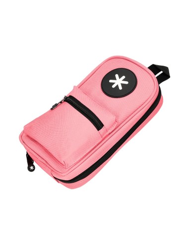PORTATODO ANTARTIK FORMA MOCHILA BOLSILLO 4 DEP.CORAL 230X50X120MM