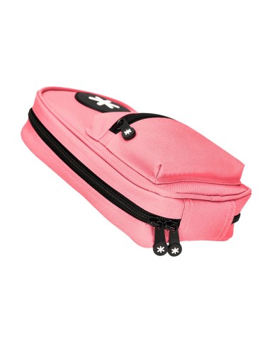 PORTATODO ANTARTIK FORMA MOCHILA BOLSILLO 4 DEP.CORAL 230X50X120MM