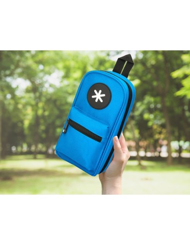 PORTATODO ANTARTIK FORMA MOCHILA BOLSILLO 4 DEP.AZ. 230X50X120MM