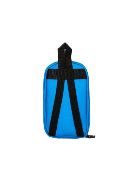 PORTATODO ANTARTIK FORMA MOCHILA BOLSILLO 4 DEP.AZ. 230X50X120MM