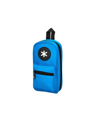 PORTATODO ANTARTIK FORMA MOCHILA BOLSILLO 4 DEP.AZ. 230X50X120MM