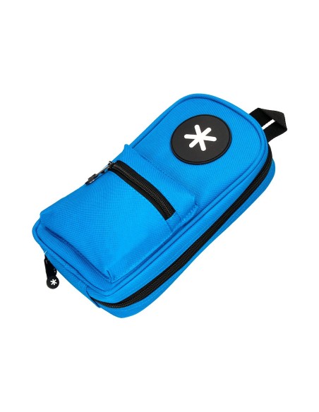 PORTATODO ANTARTIK FORMA MOCHILA BOLSILLO 4 DEP.AZ. 230X50X120MM