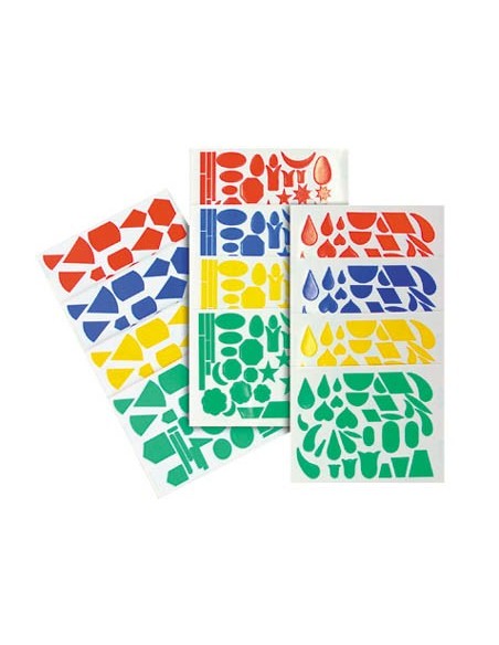 GOMETS FIGURAS SURTIDAS 706 BOLSA 20 H.