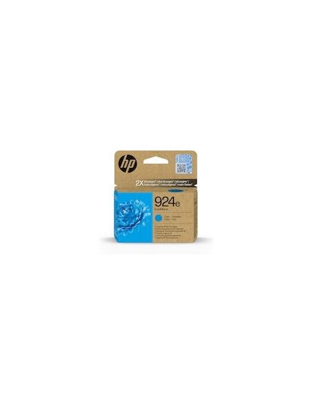 KINGWAY 5 Cartucce Compatibili Per HP 924, 2 Nere + 1 Ciano + 1 Magenta + 1 Giallo, Per OfficeJet Pro 8120/8130/9120/9730