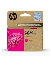 4K0U8NE HP 924E CARTUCHO MAG. OFFICEJET PRO 8120, 8130 SERIES