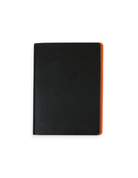 AGENDA ENCUADERNADA  SIFNOS A5 2026 NJ. PAPEL 70GR.FSC