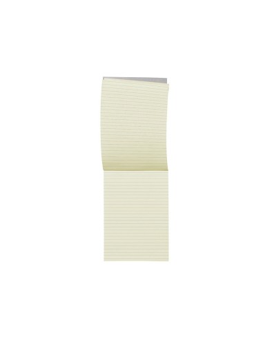 BLOC ENCOLADO LIDERPAPEL A4 HORIZONTAL 50H. 63GR. AM.