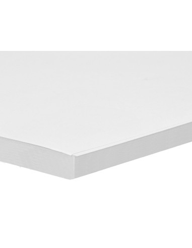 PAPEL VERJURADO BLANCO DIN A4 120 GRAMOS PAQUETE 100 H.