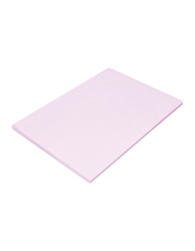 PAPEL COLOR DIN A4 80 GR ROSA PAQUETE 100 H.
