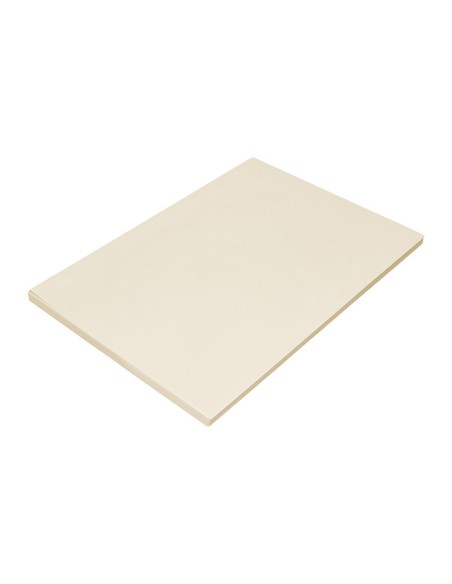 PAPEL COLOR DIN A4 80 GR CREMA PAQUETE 100 H.