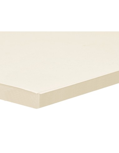 PAPEL COLOR DIN A4 80 GR CREMA PAQUETE 100 H.