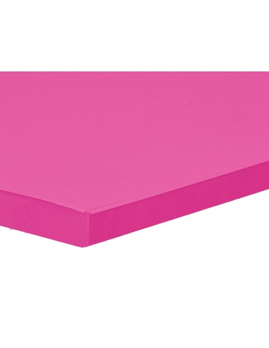 PAPEL COLOR DIN A4 80 GR FUCSIA PAQUETE 100 H.